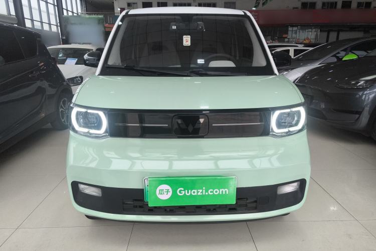 Used Wuling Hongguang MINIEV 2022 Macaron Fashion Edition Lithium-Nickel-Cobalt-Alpha-oxide
