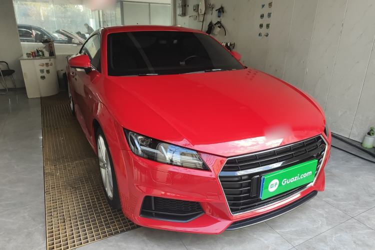 Used Audi TT 2015 TT Coupe 45 TFSI