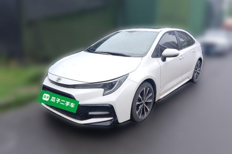 Used Toyota Levin 2022 185T CVT Sport Edition