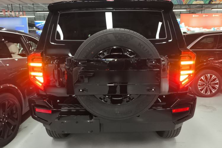 Used Tank 400 2025 2.0T Gasoline Version Exterior 4