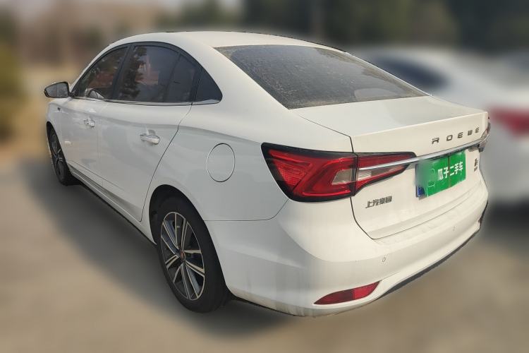 Used Roewe i5 2019 20T Automatic 4G Connected Supercharged Flagship Edition
