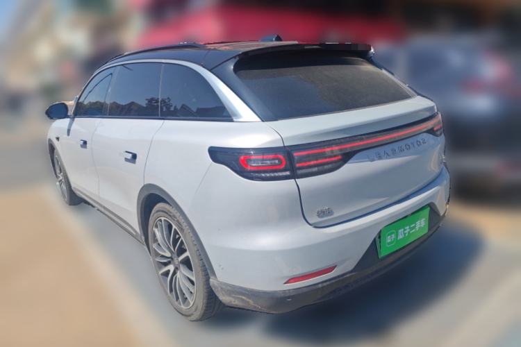 Used Leapmotor C11 2021 Revised Version Luxury Edition
