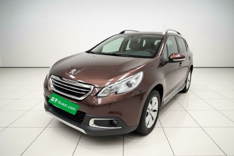 Used Peugeot 2008 2014 1.6L Automatic Fashion Edition