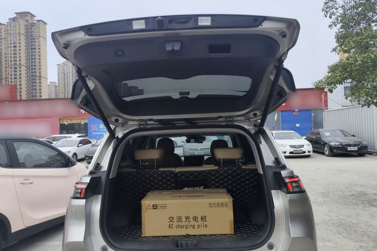 Used AION Y 2021 70 Enjoyment Tech Edition
