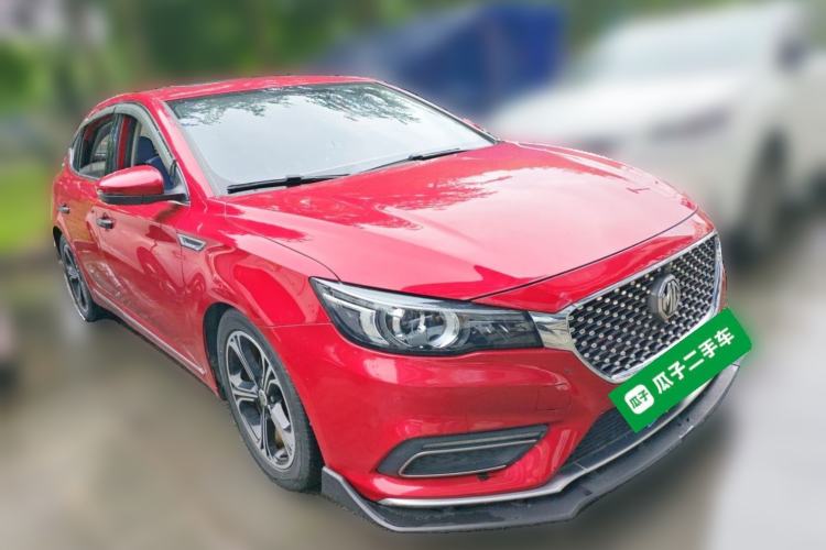 Used MG 6 2017 20T Manual Luxury Smart Connect Version China V Standard