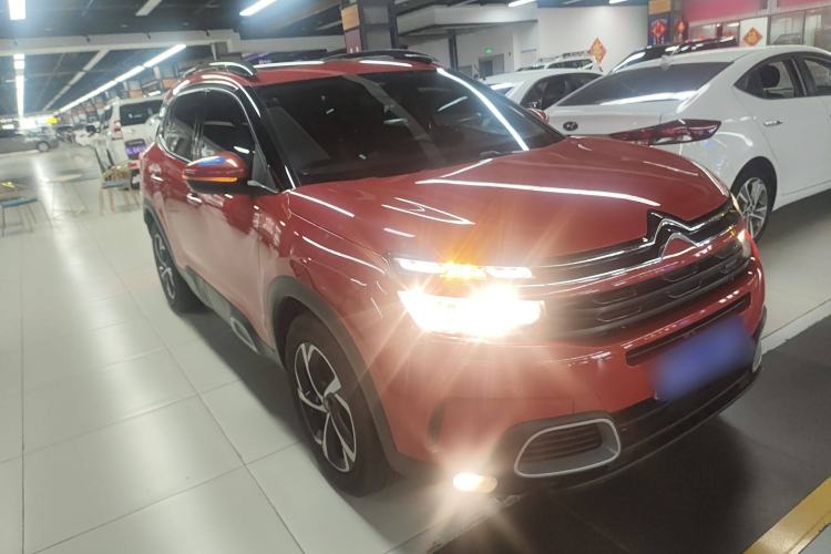 Used Citroen C5 AIRCROSS 2017 350THP Fashion Edition