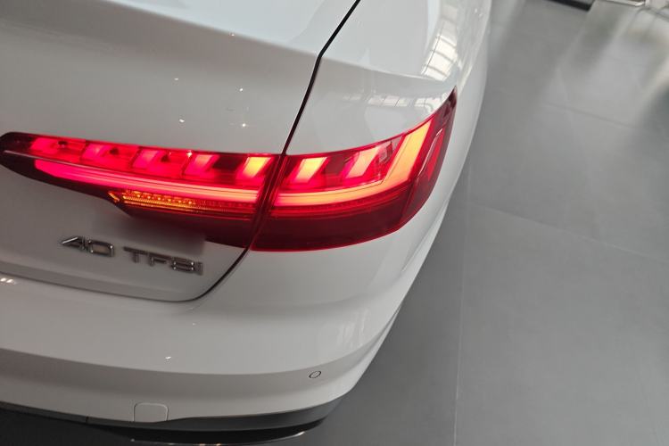 Used Audi A4L 2020 40 TFSI Fashion Dynamic Model