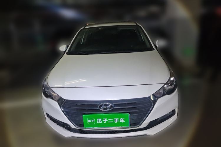 Used Hyundai Verna (new generation) 2016 1.4L Automatic Cool Edition GLS