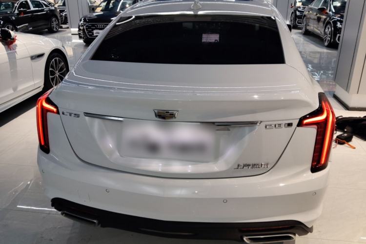 Used Cadillac CT5 2021 Revised 28T Luxury Version
