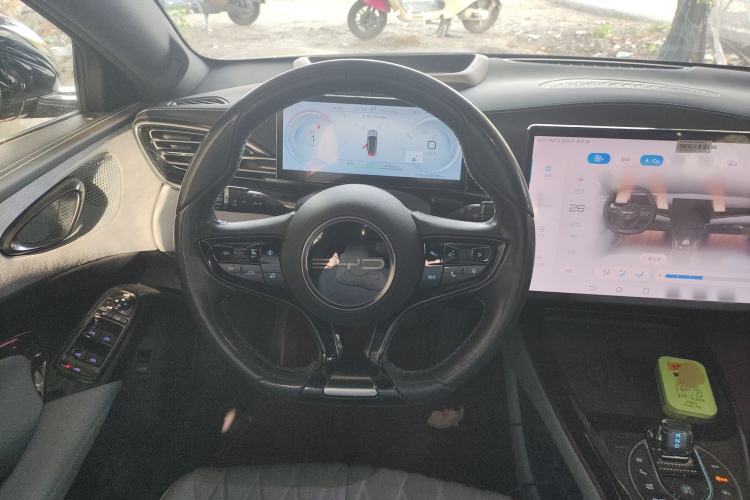 Used BYD Seal 2022 700 km Long-Range Rear-Wheel-Drive Version