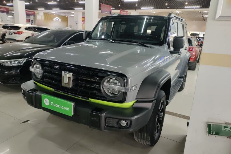 Used Tank 300 2024 2.0T Conqueror