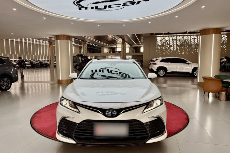 Used Toyota Camry 2021 Dual-Motor 2.5 HGVP Leading Edition