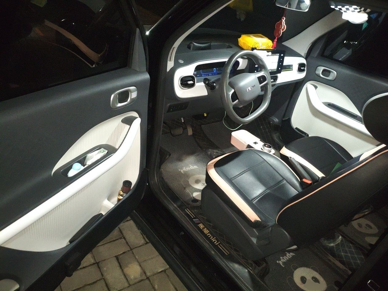 Geely Galaxy Panda 2025 210km Panda Kart — снимка 16
