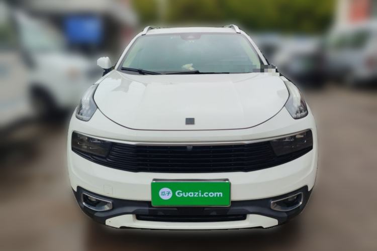 Used Lynk & Co 01 2017 2.0T Two-Wheel Drive Pro Edition Front