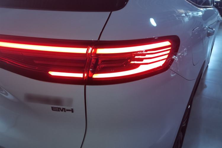 Used Geely Galaxy Galaxy Xingjian 7 EM-i 2025 120km Flagship Edition