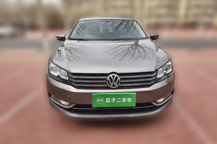 Used Volkswagen Passat 2014 1.8TSI DSG Prestige Edition Front