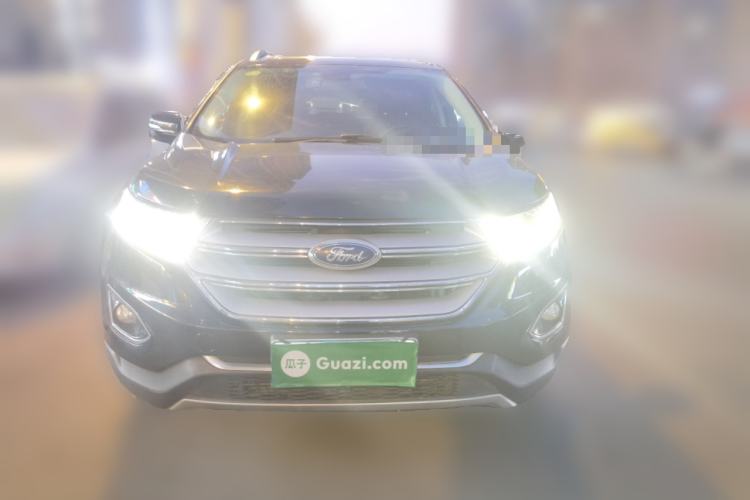 Used Ford Edge 2015 2.0T GTDi 4x4 High-Grade Model
