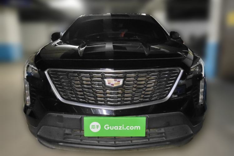 Used Cadillac XT4 2020 Revised Version 28T Two-Wheel Drive Tech Edition