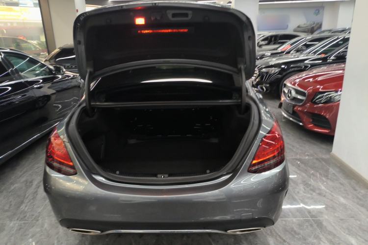 Used Mercedes-Benz C-Class 2019 C 260 L Sport Edition