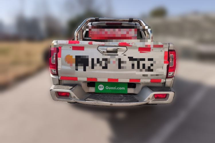 Used Great Wall Wingle 6 2014 2.0T Two-Wheel Drive Elite Version 4D20B
