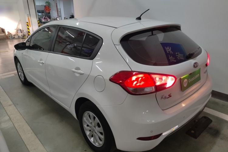 Used Kia K3S 2014 1.6L Automatic GL
