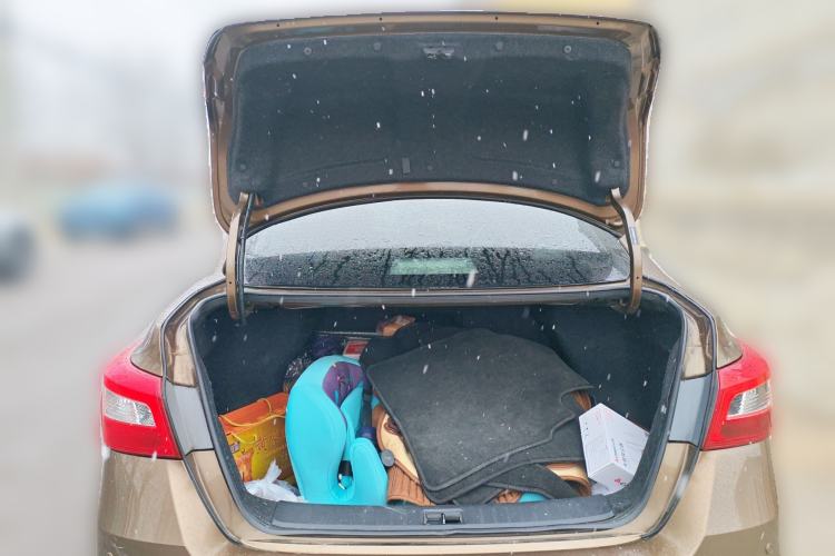 Used Nissan Sylphy 2016 1.6XV CVT Smart Enjoyment Version