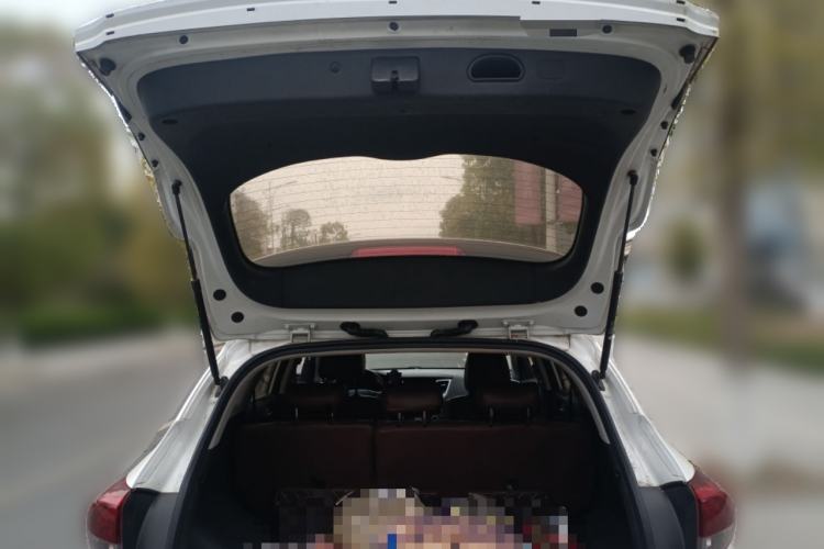 Used Hyundai Tucson 2018 1.6T Dual-Clutch Two-Wheel Drive 15th Anniversary Special Edition
