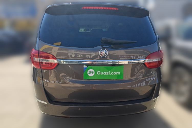 Used Buick GL8 2017 25S Comfort Version China V Standard
