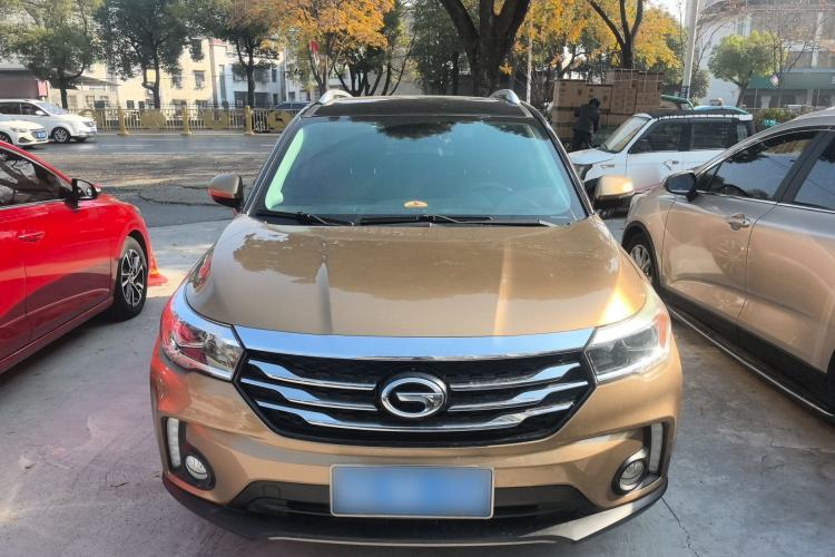 Used GAC Trumpchi GS4 2016 235T G-DCT Luxury Edition