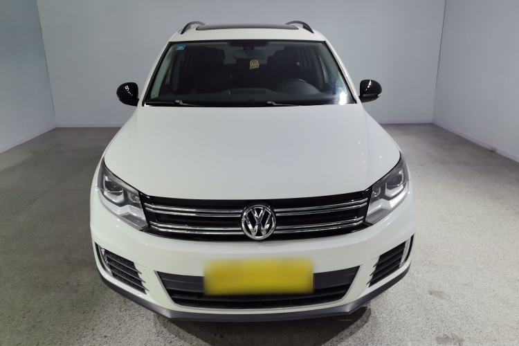 Used Volkswagen Tiguan 2014 1.8TSI Automatic 2WD 30th Anniversary Edition Front