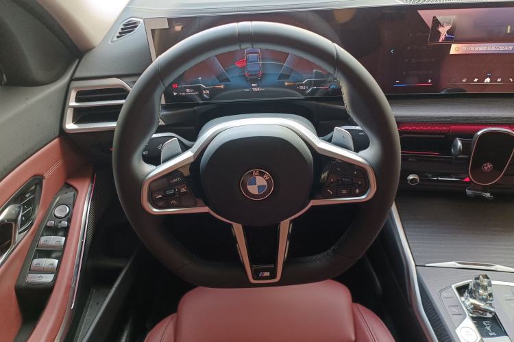 Used BMW 3 Series 2025 325Li M Sport Package
