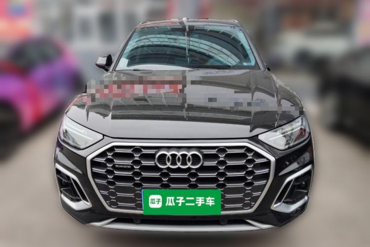 Used Audi Q5L 2022 40T Fashionable and Dynamic Model