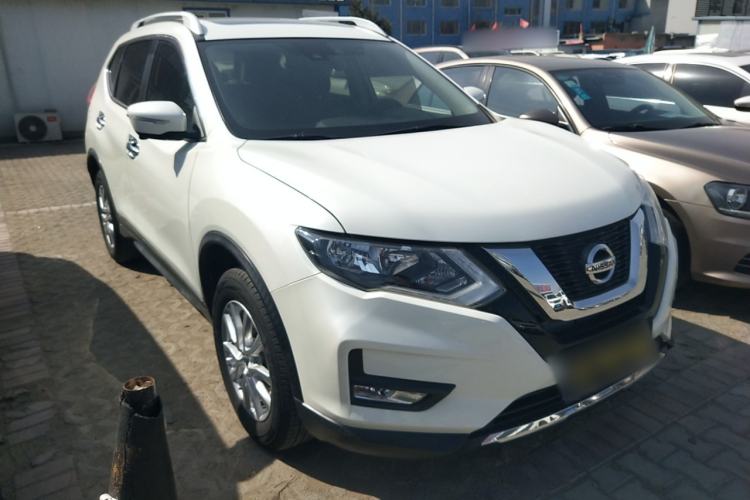 Used Nissan X-Trail 2019 2.0L CVT Smart Connect Comfort Edition 2WD
