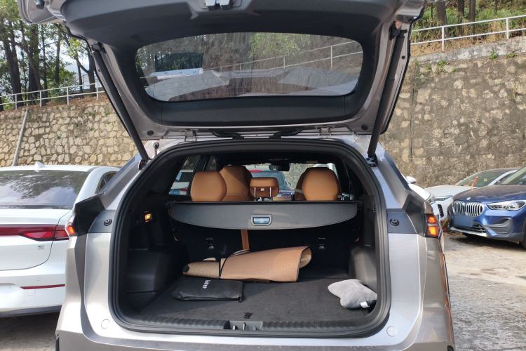 Used Geely Galaxy L7 2025 EM-i 115km Exploration Edition
