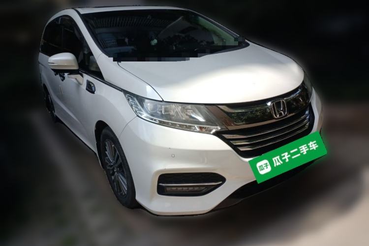Used Honda Odyssey 2018 2.4L Smart Edition
