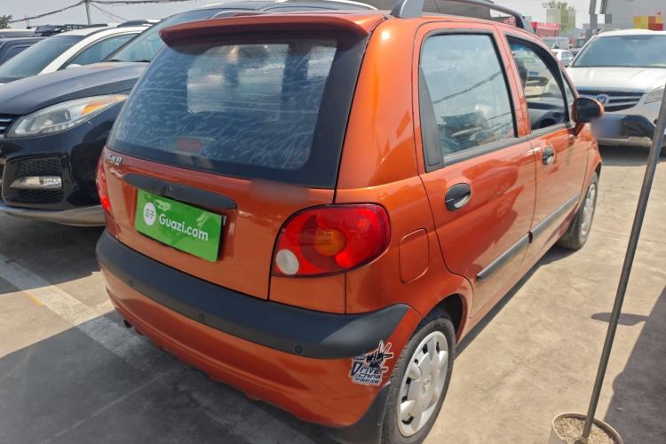 Used Baojun Lechi 2012 Revised 1.0L Manual P-TEC Standard Edition
