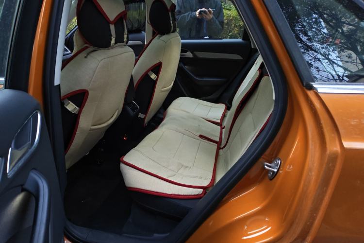 Used Audi Q3 2015 30 TFSI Ambition Edition