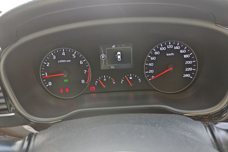 Used Kia K4 2015 1.8L Automatic GLS Special