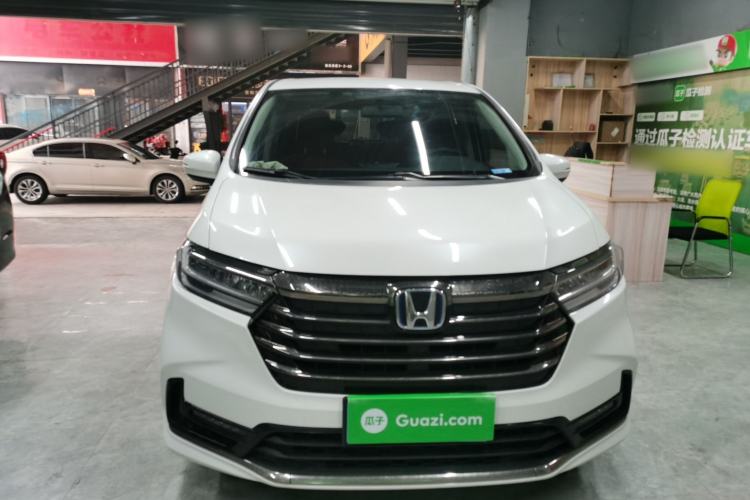 Used Honda Odyssey 2022 2.0L eHEV Sharp Enjoyment Edition