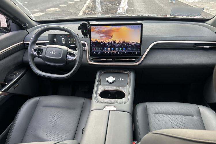 Used Dongfeng eπ eπ008 2024 636Max All-Electric Version 6 Seats