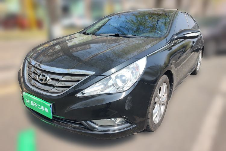 Used Hyundai Sonata 2013 2.0L Automatic Fashion Edition