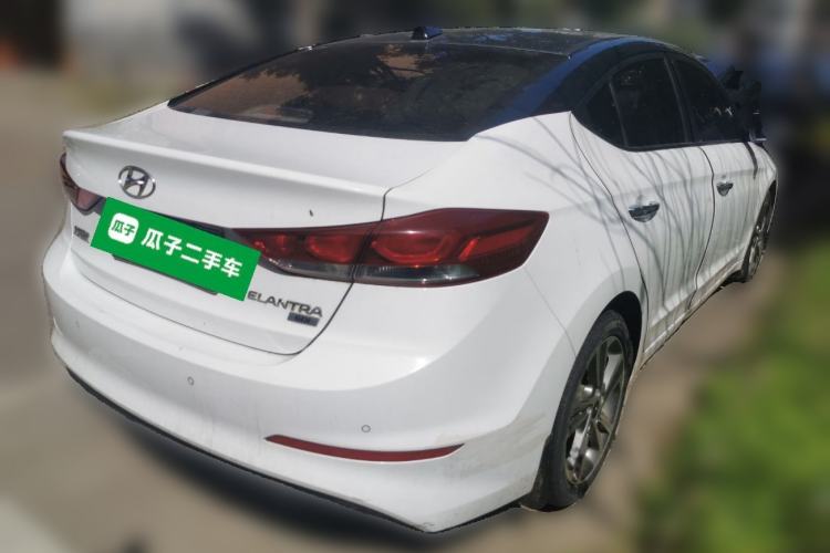 Used Hyundai Elantra (6th Generation / Lingdong) 2016 1.6L Automatic ZhiXuan – Elite Version
