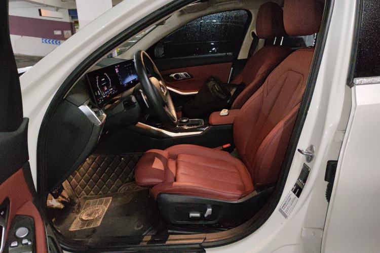 Used BMW 3 Series 2023 325Li M Sport Package
