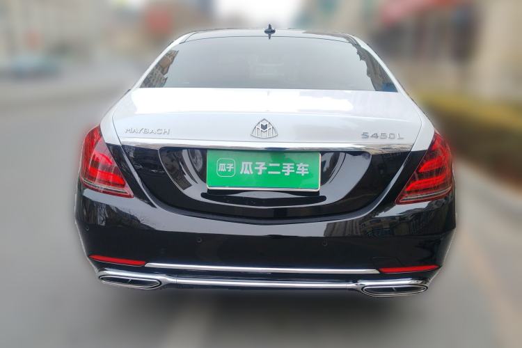 Used Mercedes-Benz Maybach S-Class 2017 S 400 4MATIC