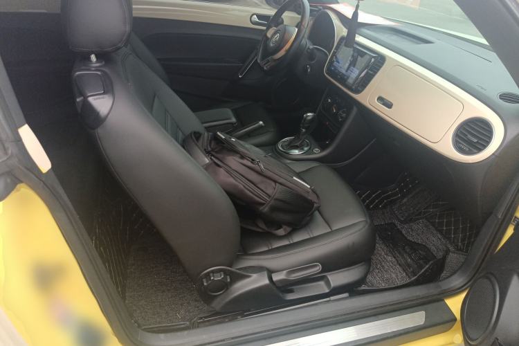 Used Volkswagen Beetle 2014 1.4TSI Fashion Edition
