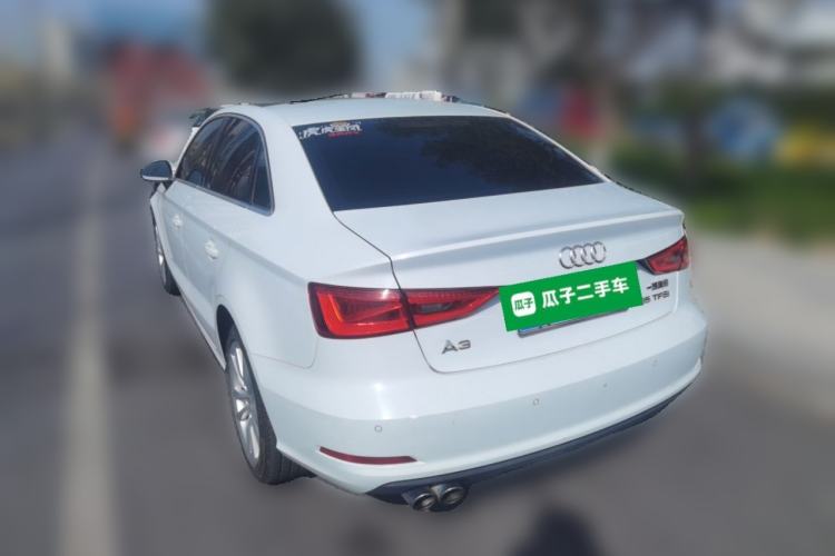 Used Audi A3 2016 Limousine 35 TFSI Style Edition