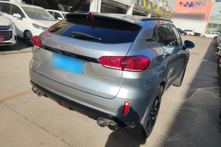 Used Wey VV5 2017 2.0T Flagship Edition