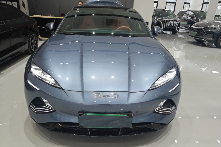 Used BYD Seal 2025 650 Zhihang Edition