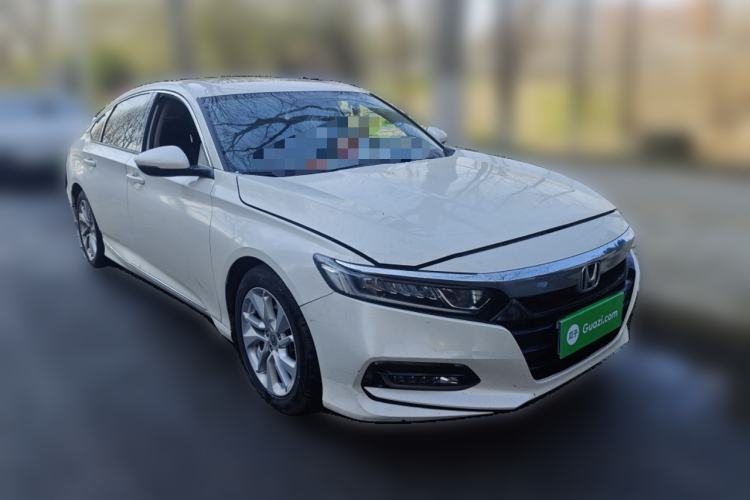 Used Honda Accord 2018 260TURBO Elite Edition China V Front Right 45 Deg