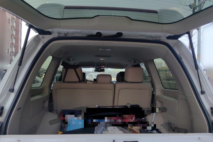 Used Toyota Land Cruiser 